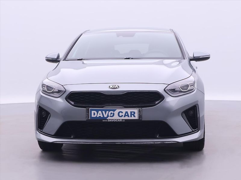Kia ProCeed 1,4 T-GDI 103kW GT-Line CZ - fotka 2 z 35