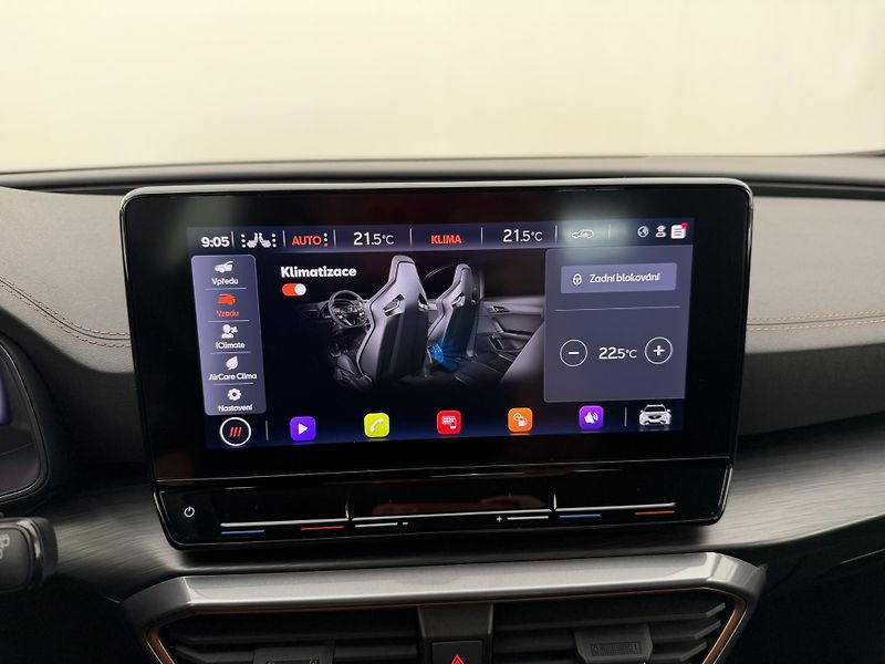 Cupra Formentor 1.5Tsi*CZ*DPH*1-MAJ*ZARUKA* - fotka 31 z 48