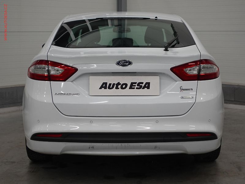 Ford Mondeo (2016) 1.5 EB, ČR, AC, tempo, park - fotka 5 z 24