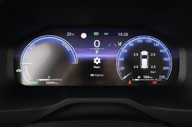 Toyota RAV4 (2025) 2.5 Hybrid - fotka 8 z 20