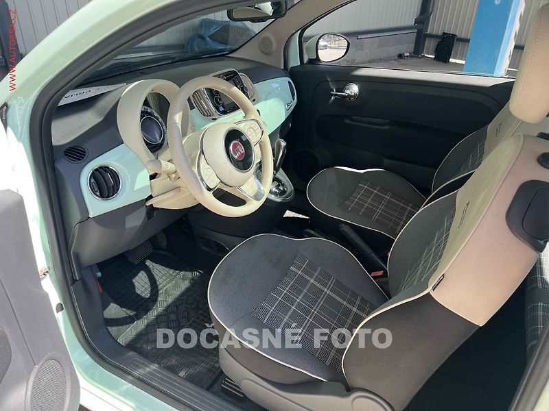 Abarth 500 (2016) 1.25i, ČR, AT - fotka 3 z 3