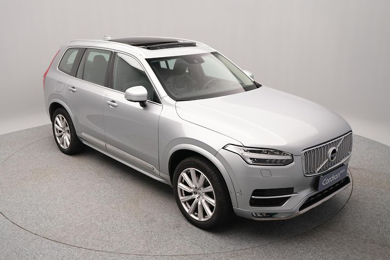 Volvo XC90 D5 AWD INSCRIPTION CZ 1.maj - fotka 13 z 54