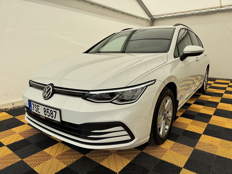 Volkswagen Golf 1.5tsi*96kw*CNG*1-MAJ*DPH* - fotka 2 z 35