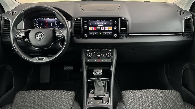 Škoda Karoq 2.0 TDI DSG 4x4 Style - fotka 8 z 27