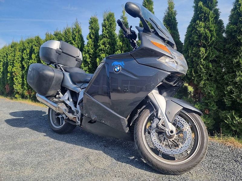 BMW K 1200 GT (2006) - fotka 4 z 9