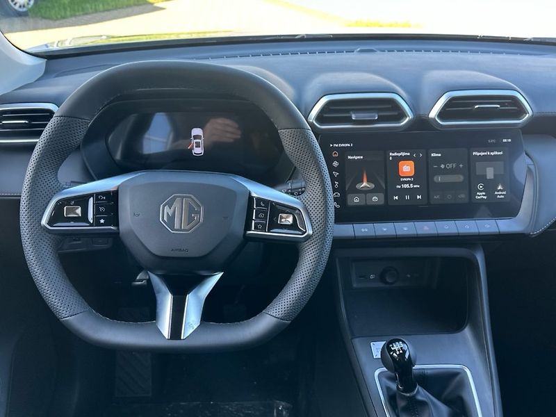 MG ZS (2026) 1,5 DVVT - ELEGANCE - fotka 11 z 18