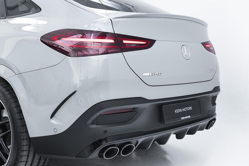 Mercedes-Benz GLE 53 AMG 4M kupé*Karbon*Premium+ - fotka 38 z 41