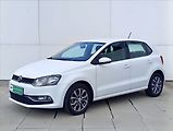 Volkswagen Polo 1,4 TDi Klima Alu kola - náhled 1