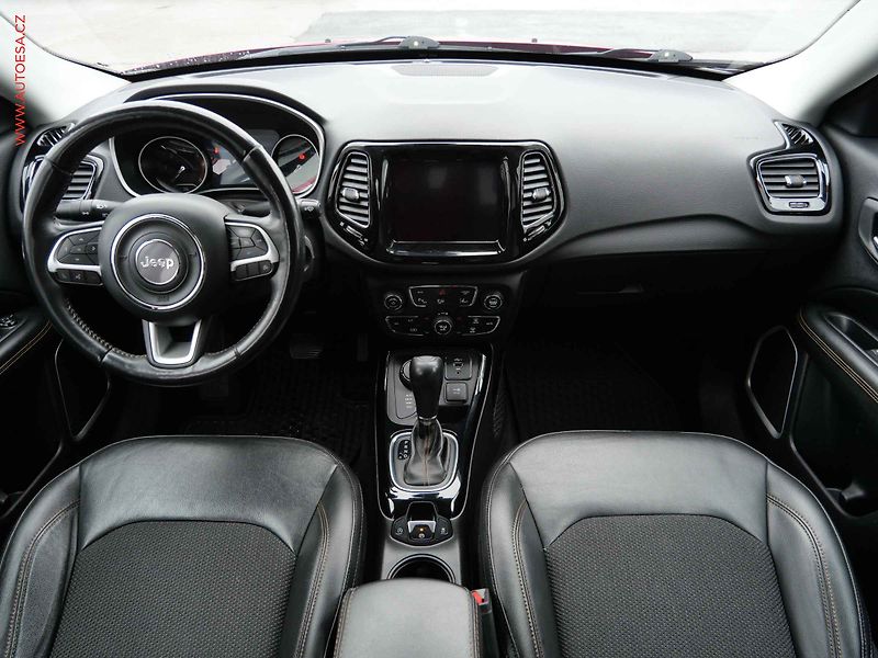 Jeep Compass (2019) 2.0 Multijet, 1.maj,ČR, AT - fotka 8 z 23