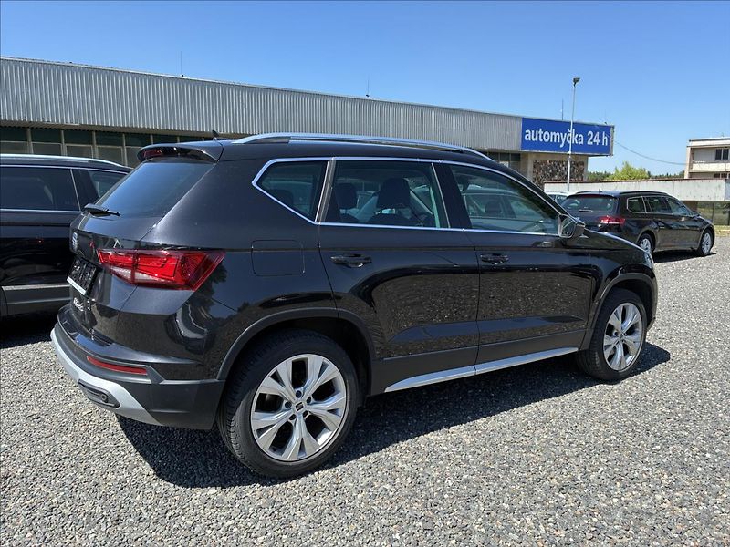Seat Ateca 2,0 X PERIENCE,TAŽNÉ,KAMERA - fotka 7 z 27