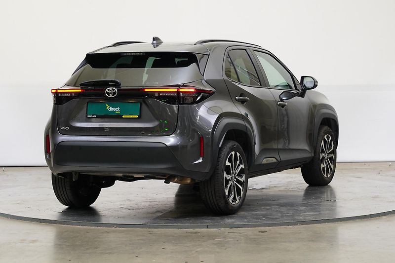 Toyota Yaris Cross - fotka 2 z 29