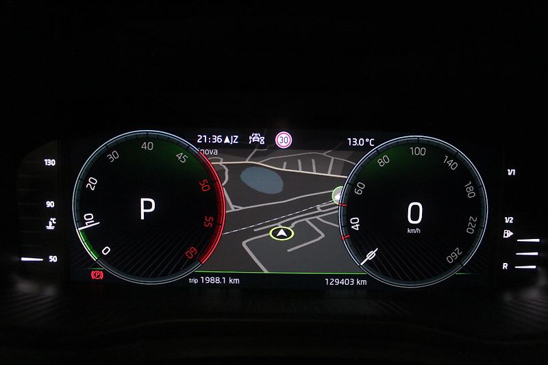 Škoda Kodiaq (2022) 110kW DSG, Tažné, Matrix, 2023 - fotka 24 z 36