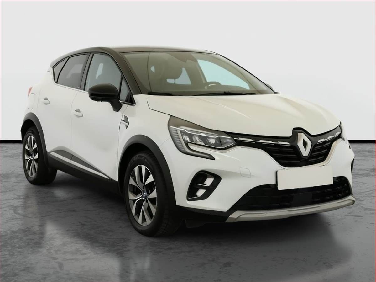 Renault Captur E-Tech Plug-in, 4X4, Automat