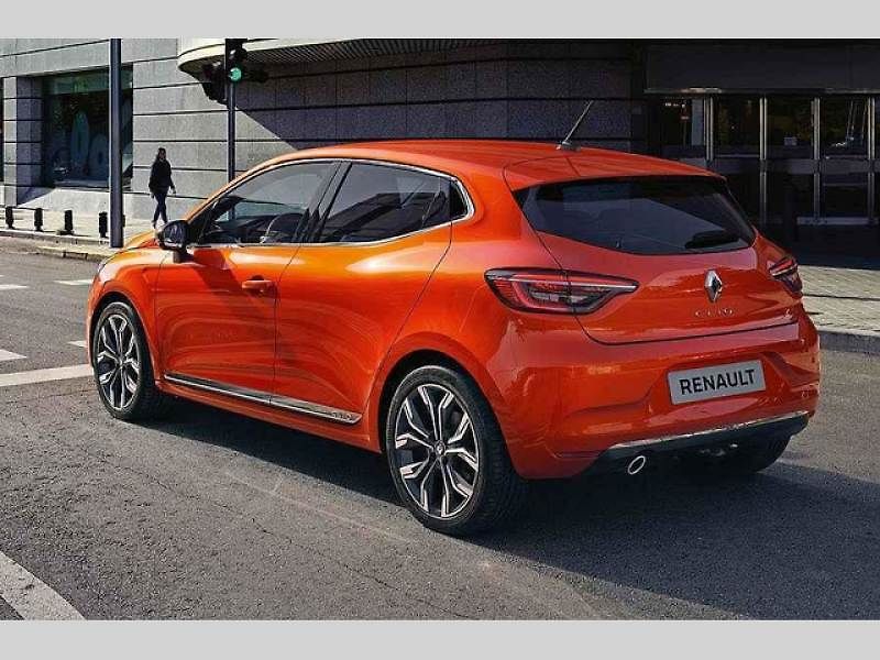 Renault Clio 5. generace