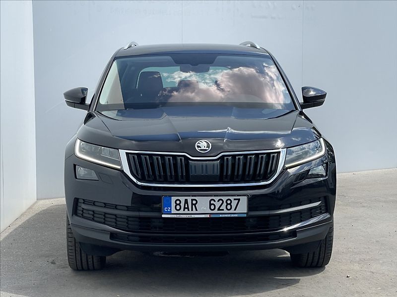 Škoda Kodiaq 2,0 TDI 4x4 DSG Style Plus TZ - fotka 19 z 22