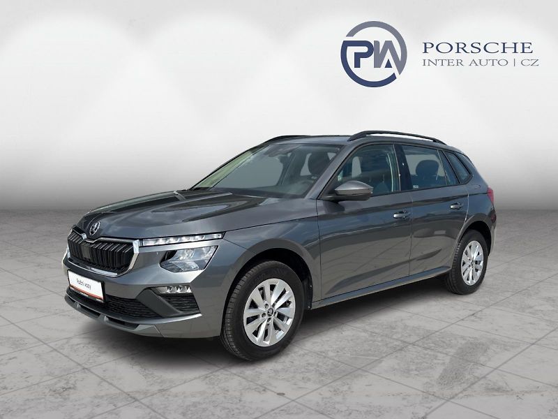 Škoda Kamiq 1.0TSi 85kW SELECTION - fotografie inzerátu