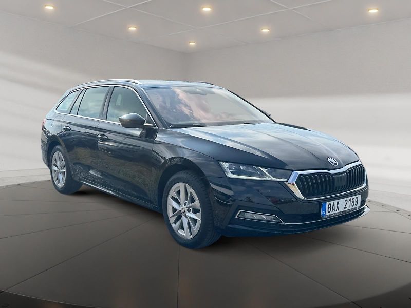Škoda Octavia (2021) STYLE 1.5e-TEC 110kW DSG CZ - fotka 3 z 11