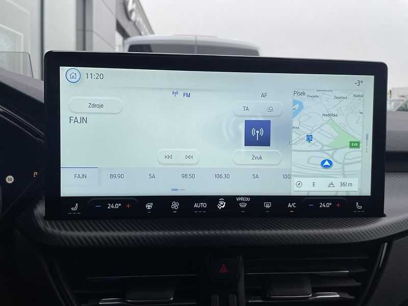 Ford Kuga ST-Line X 2,5 HEV 134 kW AT - fotka 37 z 39