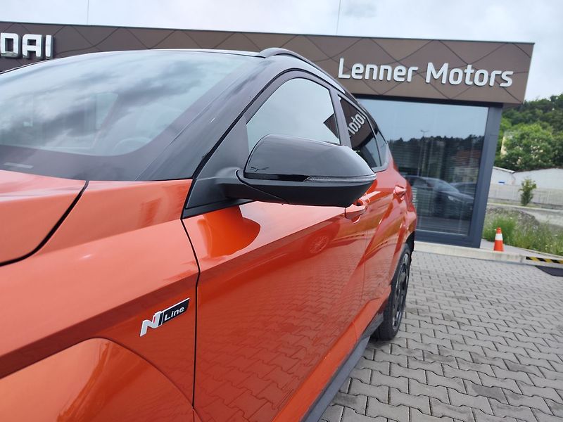 Hyundai Kona EV65kWh/150kW N-Line+ - fotka 14 z 39