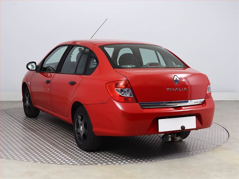 Renault Thalia (2012) 1.2 16V, Serv.kniha, po STK - fotka 4 z 11