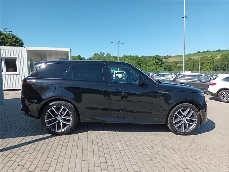 Land Rover Range Rover Sport 3,0 D350 AUTOBIOGRAPHY,ČR,1MAJ - fotka 4 z 38