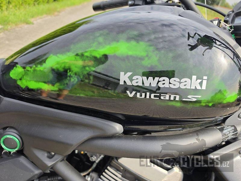 Kawasaki Vulcan S (2020) - fotka 14 z 15