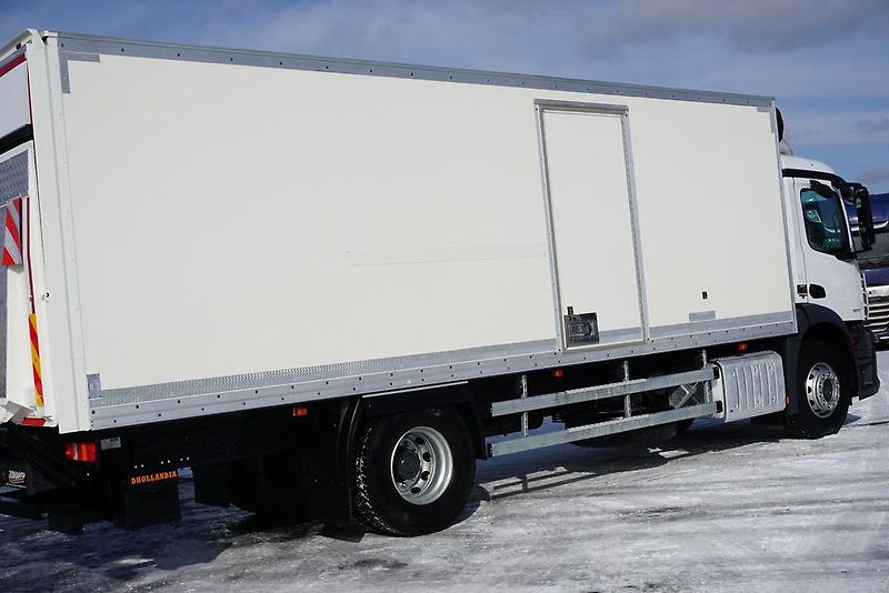 Mercedes-Benz (2017) ANTOS / 1830 / EURO 6 / KONTEN - fotka 31 z 45