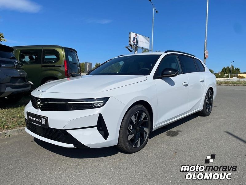 Opel Astra (2026) MHEV ST 1.2T 145k Edition AT6 - fotka 1 z 19