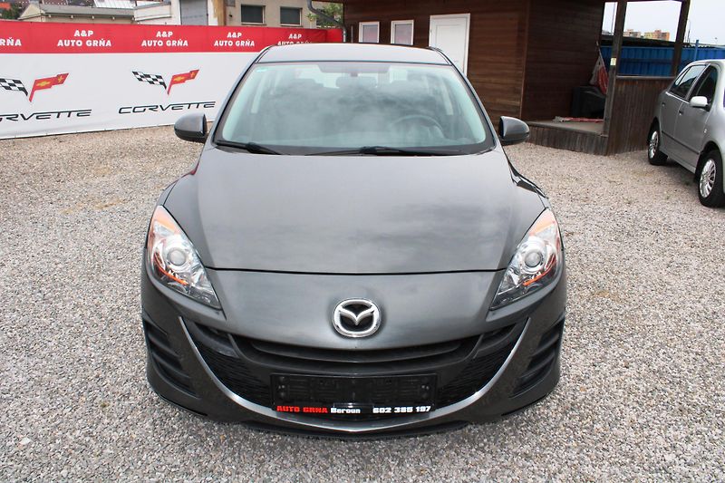 Mazda 3 (2010) REZERVACE - fotka 2 z 15