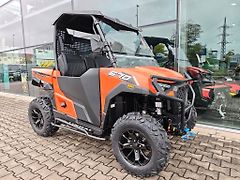 Linhai UTV 550 T-BOSS EFi EPS (2026) T-Boss 670 EPS - fotografie inzerátu