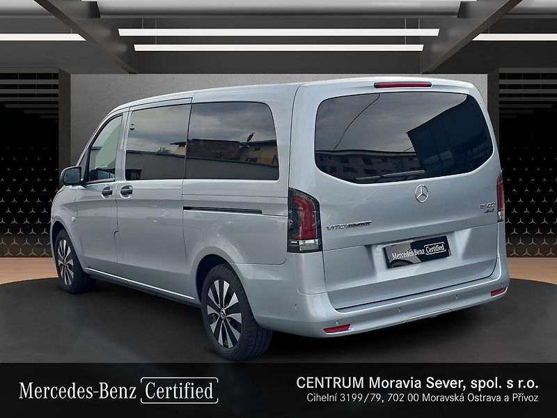 Mercedes-Benz Vito 119 CDi / TS / L / 4x4 - fotka 3 z 25