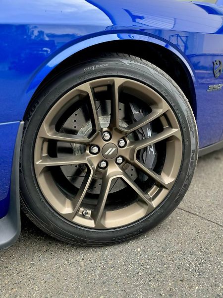Dodge Challenger (2021)  R/T SCAT PACK AUTOMAT 362KW - fotka 7 z 16