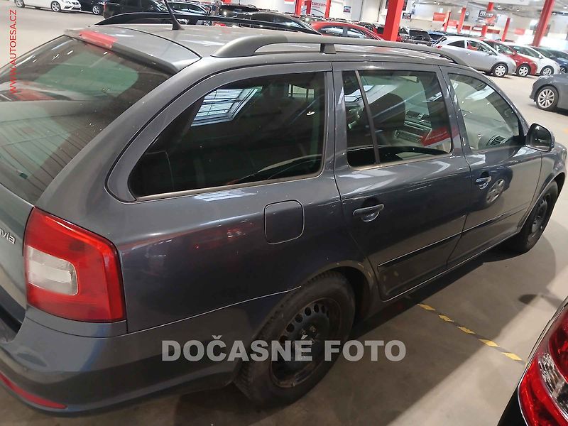 Škoda Octavia (2010) 1.4 TSI - fotka 2 z 3