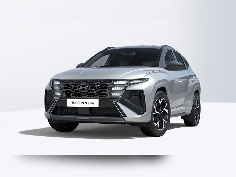 Hyundai Tucson (2026) GO Czech N Line! - fotka 1 z 9
