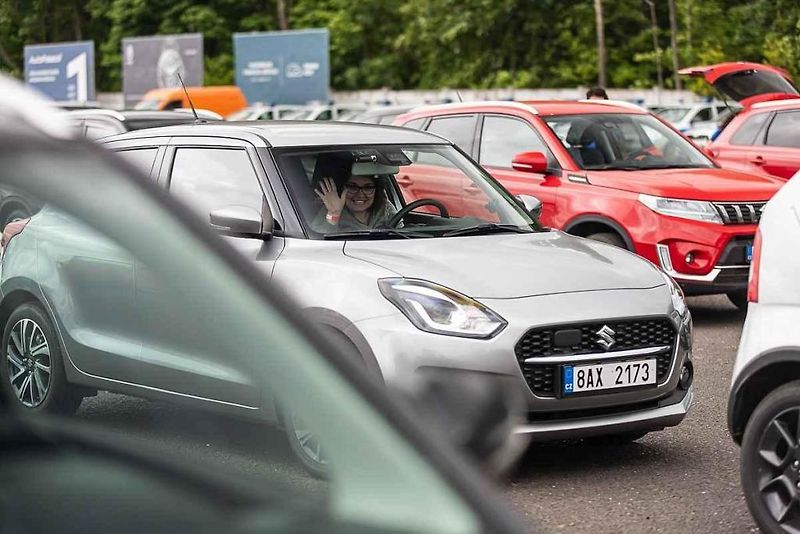 Suzuki Superřidička