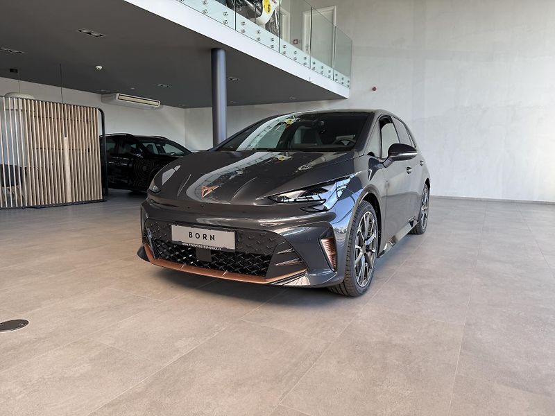 Cupra Born (2026) VZ 79 kWh / 326k / 2027 - fotka 1 z 14