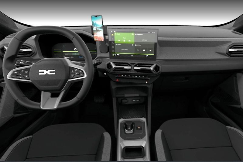 Dacia Duster (2026) Journey hybrid 155 - fotka 9 z 12