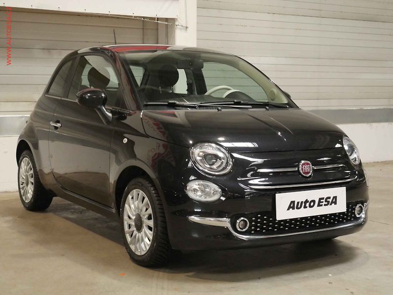 Fiat 500 (2024) 1.0i, 1.maj,ČR, AC, STK8/28 - fotka 1 z 21