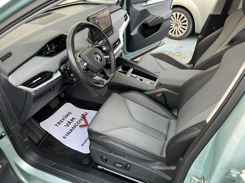 Škoda Enyaq (2022) 80 TEPELKO*TAŽNÉ*MATRIX*KAMERA - fotka 9 z 34