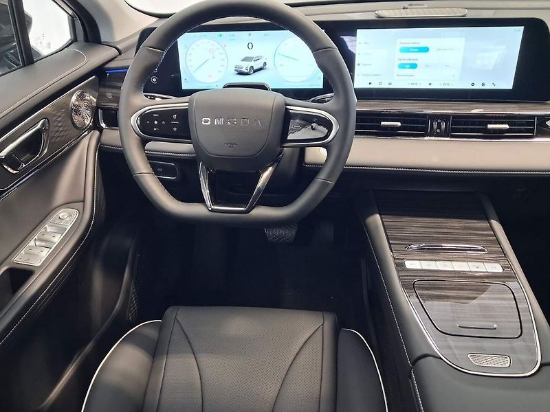 Omoda 5 (2026) Premium 1.5 tGDI HEV - fotka 7 z 28