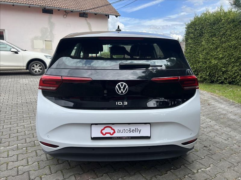 Volkswagen ID.3 0,0 Pro Performance 150kW TČ - fotka 4 z 38