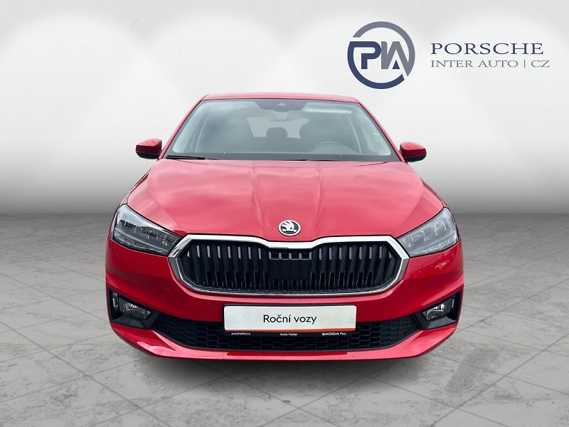 Škoda Fabia 1.0TSi 70kW Top Selection - fotka 3 z 25