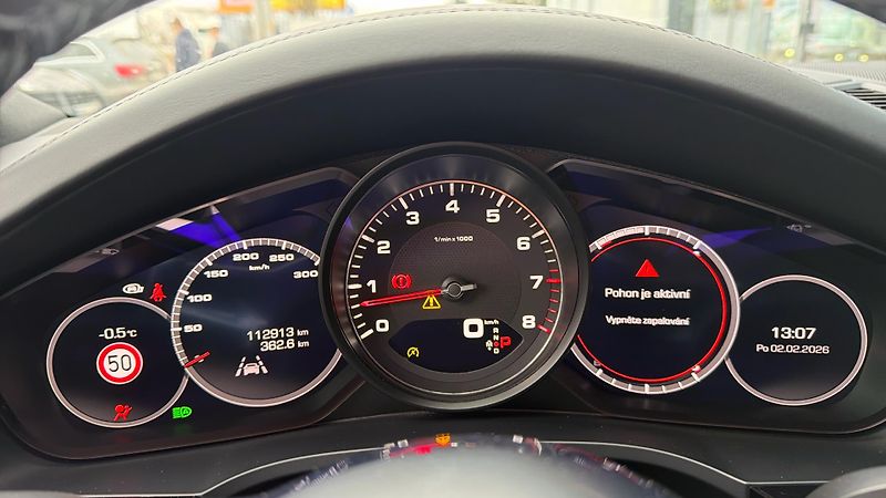 Porsche Cayenne S - fotka 25 z 29