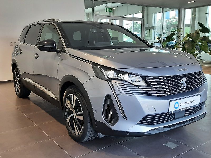 Peugeot 5008 (2023) GT 1.5 BlueHDi 130k EAT8 - fotka 3 z 11