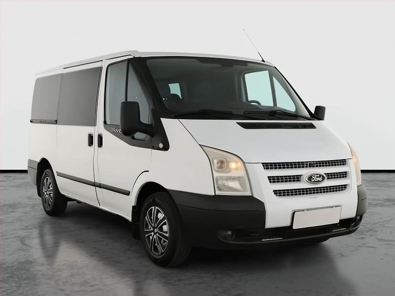 Ford Transit (2012) Trend 2.2 TDCi, Bus, 9Míst - fotografie inzerátu