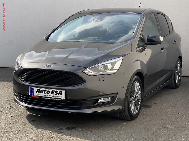Ford C-MAX (2019) 1.5 EB, Sport, AT, bixen, TZ - fotka 3 z 17