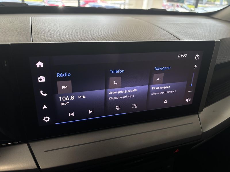 Opel Frontera (2026) EDITION 1.2 TURBO Hybrid - fotka 11 z 15