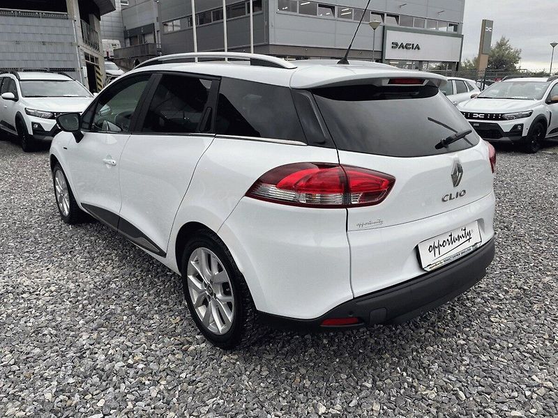 Renault Clio (2020) 0.9 TCe,56kW,Limited,ČR - fotka 7 z 35