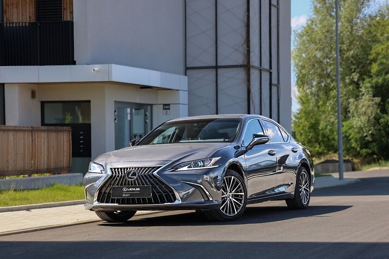 Lexus ES 300h 300H 2,5 HEV BUSINESS EDITION - fotografie inzerátu