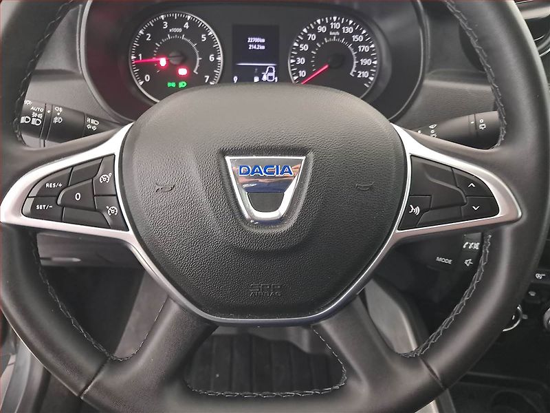 Dacia Duster (2022) 1.3 TCe - fotka 17 z 17